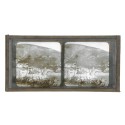 Vista estereoscopica cristal - Phot du Prof. H.Fol. Geneve