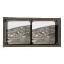 Vista estereoscopica cristal - Phot du Prof. H.Fol. Geneve