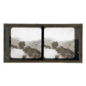 Vista estereoscopica cristal - Phot du Prof. H.Fol. Geneve