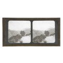 Vista estereoscopica cristal - Phot du Prof. H.Fol. Geneve