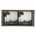 Vista estereoscopica cristal - Phot du Prof. H.Fol. Geneve