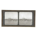 Vista estereoscopica cristal - Phot du Prof. H.Fol. Geneve