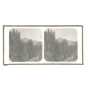 Vista estereoscopica cristal - H.Fol. - Mont Corbeau
