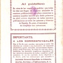 REVISTA: El 13 de la suerte