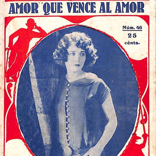 REVISTA: Amor que vence al amor
