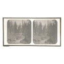 Vista estereoscopica cristal - H.Fol. - Morgins