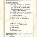 REVISTA: Las cuatro plumas