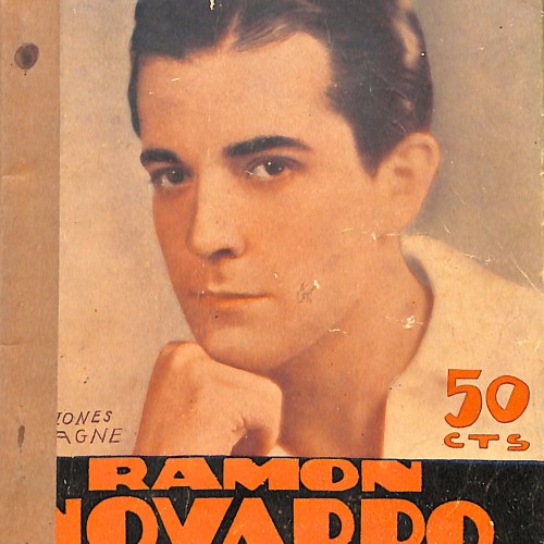 REVISTA: Ramón Novarro