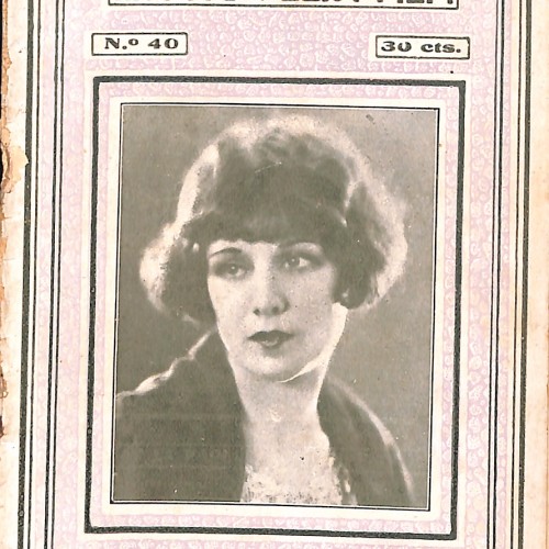 REVISTA: La voladora de fuego