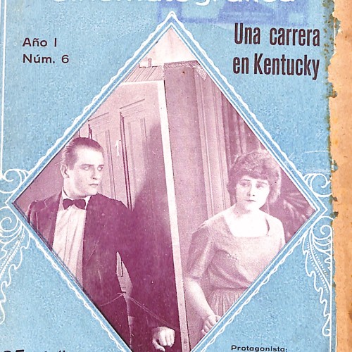 REVISTA:  Una carrera en Kentucky