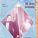 REVISTA:  Una carrera en Kentucky