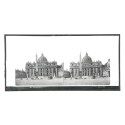 Vista estereoscopica cristal - Eglise Saint-Pierre Rome