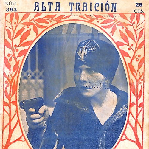REVISTA: Alta traición