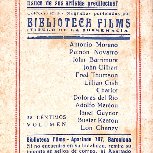 REVISTA: Alta traición