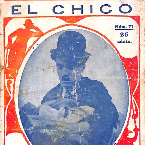 REVISTA:  El chico