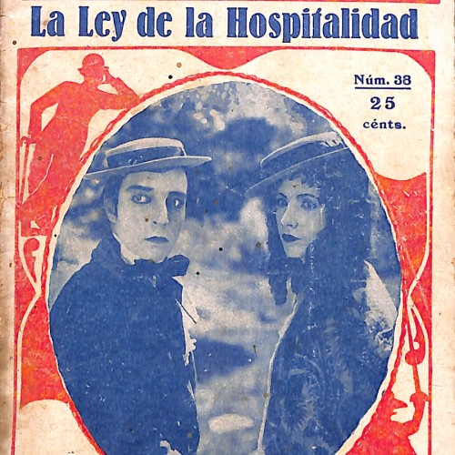 REVISTA: La ley de la hospitalidad
