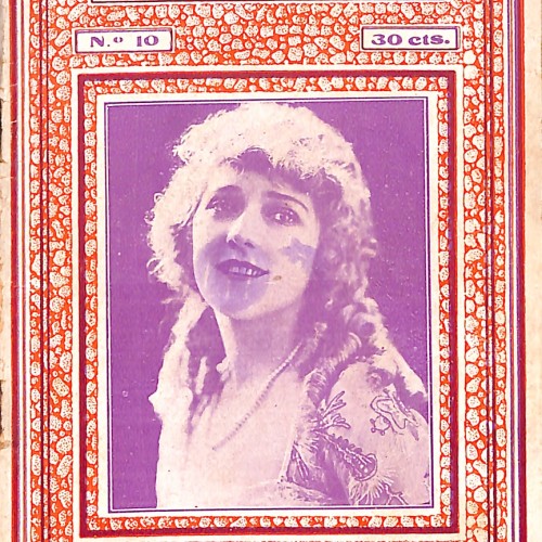 REVISTA: Por la puerta de servicio
