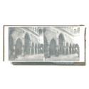 Vista estereoscopica cristal - Interieur de l´Alcazar, Seville