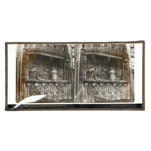 Vista estereoscopica cristal - Notre-Dame