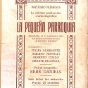 REVISTA:  La sin ventura