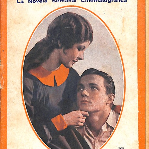 REVISTA:  “Biblioteca Los Grandes Films de La Novela Semanal Cinematográfica”,