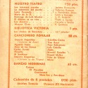 REVISTA:  “Cartellera. Cinema · Espectacles · Oci”