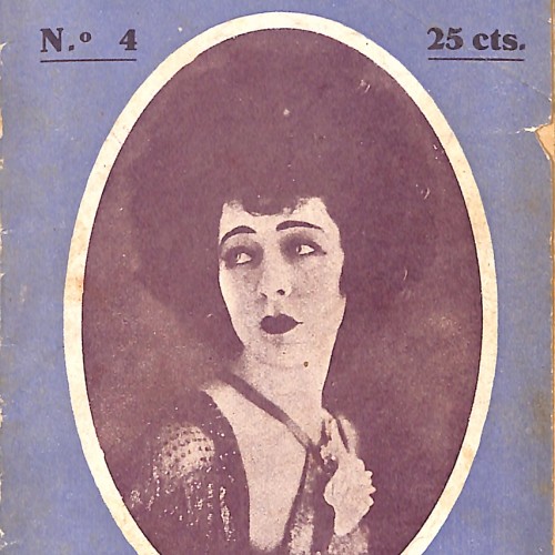REVISTA: “La Virgen de las Rosas”