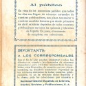REVISTA: “La Reina Mora”