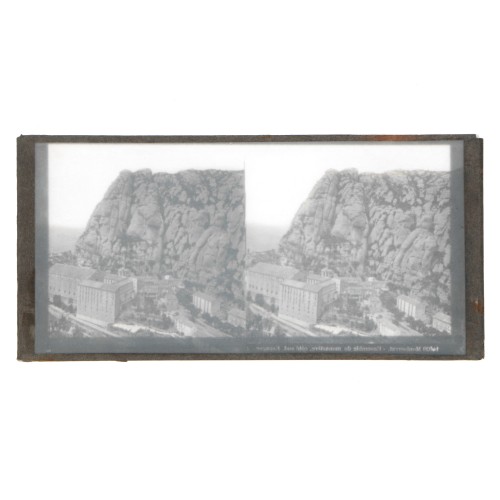 Vista estereoscopica cristal - Monserrat