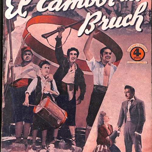 REVISTA: “El tambor del Bruch”