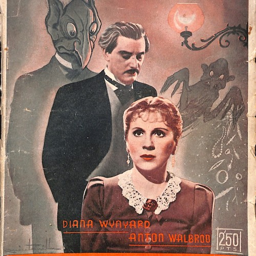 REVISTA: “Luz de gas”