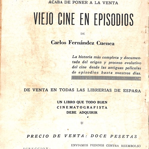 REVISTA: “Luz de gas”