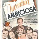REVISTA: “Juventud ambiciosa”