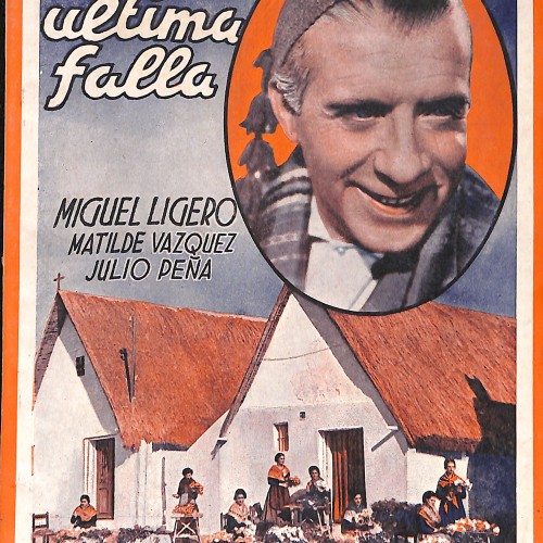 REVISTA: “La última falla”