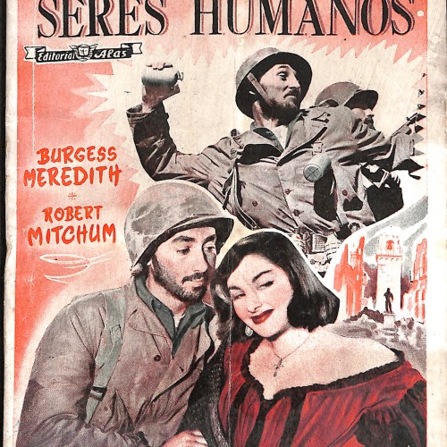 REVISTA: “También somos seres humanos”