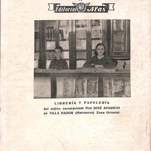 REVISTA: “Melodía rota”