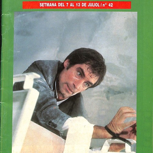 REVISTA: Suplemento cultural del Diari de Girona