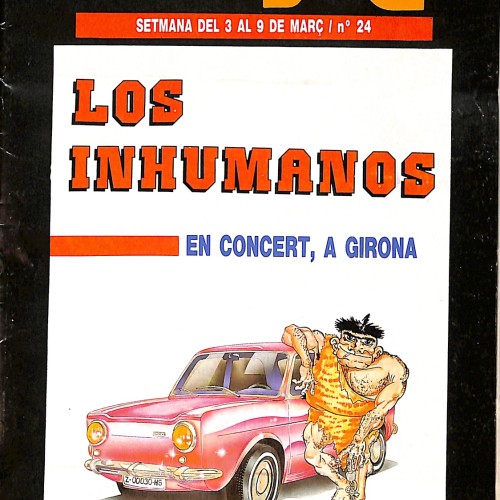 REVISTA: Suplemento cultural del Diari de Girona