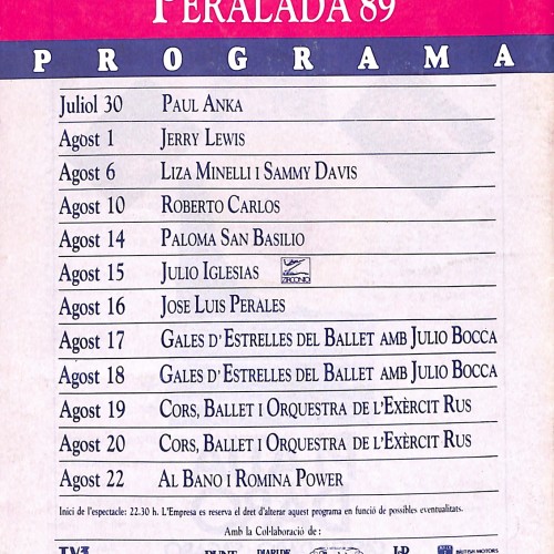 REVISTA: Suplemento cultural del Diari de Girona