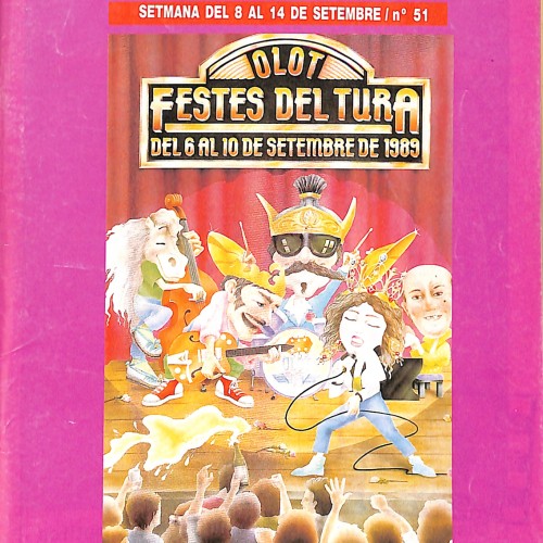 REVISTA: Suplemento cultural del Diari de Girona