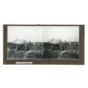Vista estereoscopica cristal iluminado - Locmariaquer, les Dolmens