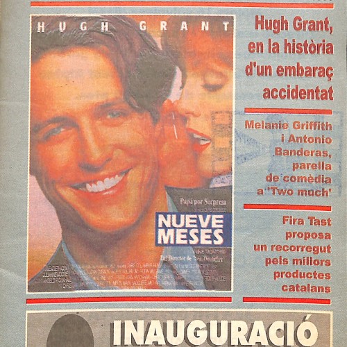 REVISTA: Suplemento cultural del Diari de Girona