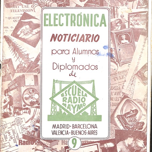 REVISTA: Noticiario para Alumnos y Diplomados