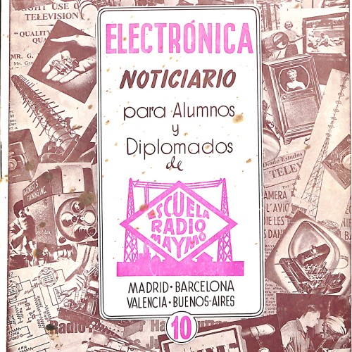 REVISTA: Noticiario para Alumnos y Diplomados