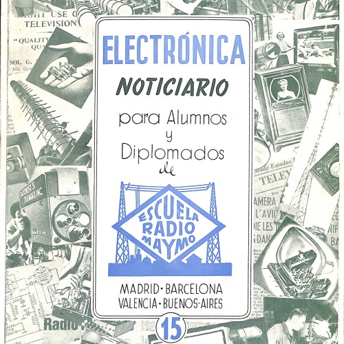 REVISTA: Noticiario para Alumnos y Diplomados