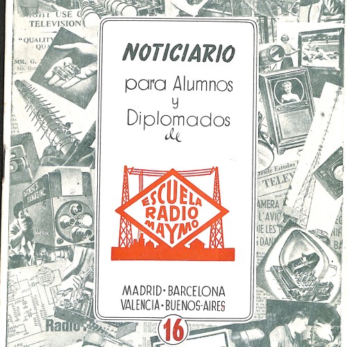 REVISTA: Noticiario para Alumnos y Diplomados