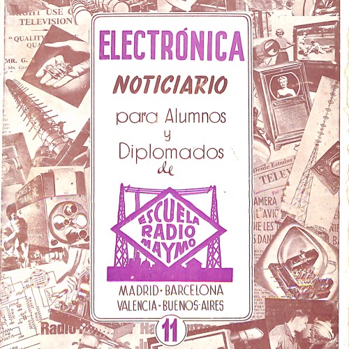 REVISTA: Noticiario para Alumnos y Diplomados