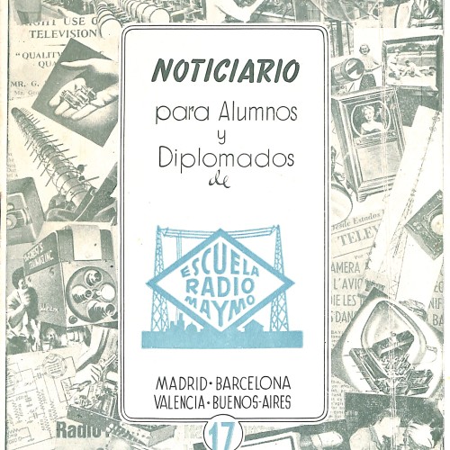 REVISTA: Noticiario para Alumnos y Diplomados