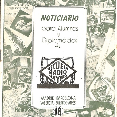 REVISTA: Noticiario para Alumnos y Diplomados