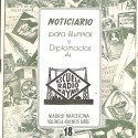 REVISTA: Noticiario para Alumnos y Diplomados
